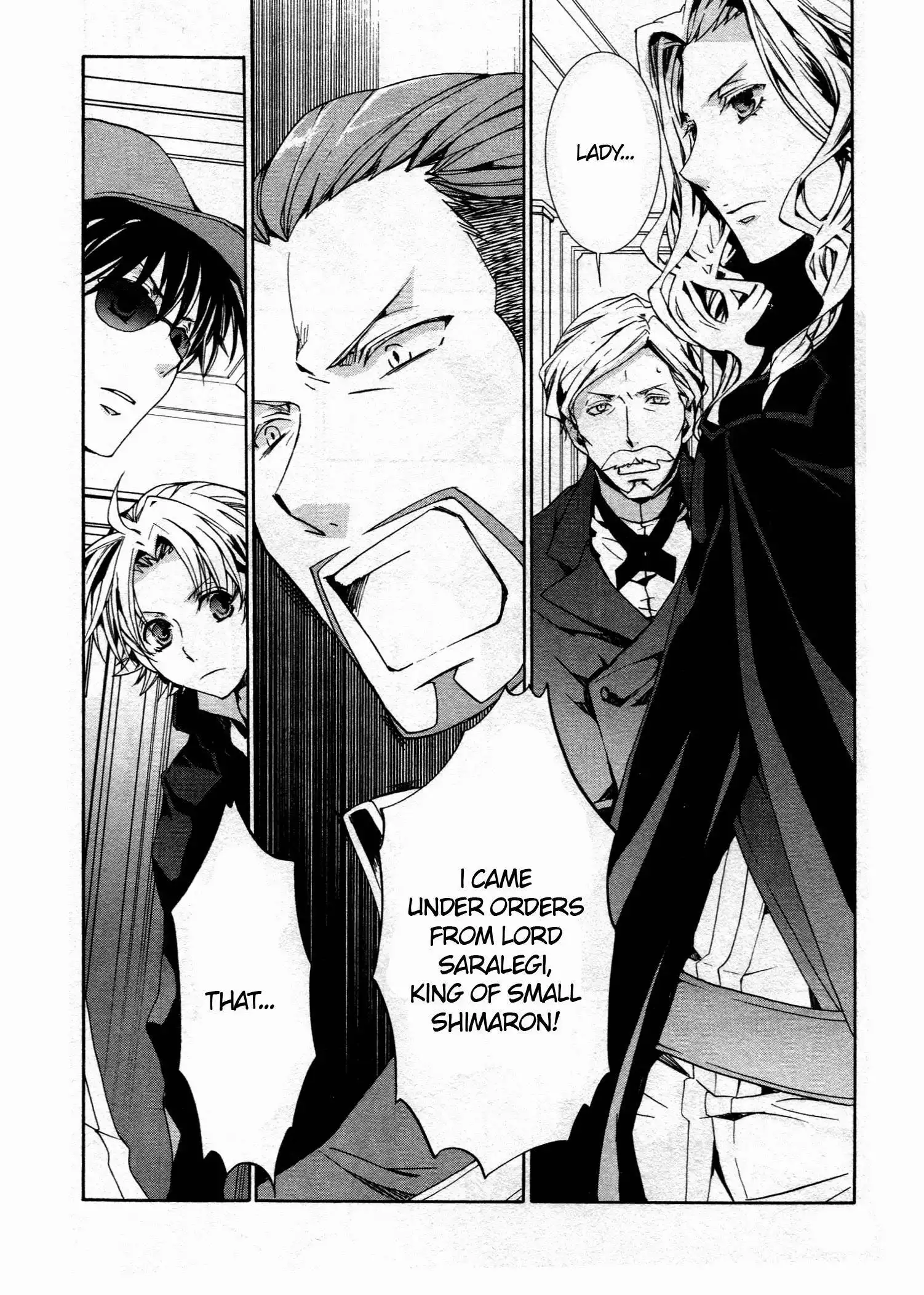 Kyou kara Ma no Tsuku Jiyuugyou! Chapter 65 14